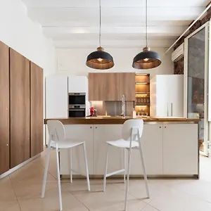 Apartamento Amenano, Catania